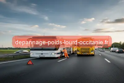 Remorquage BUS ou autocar